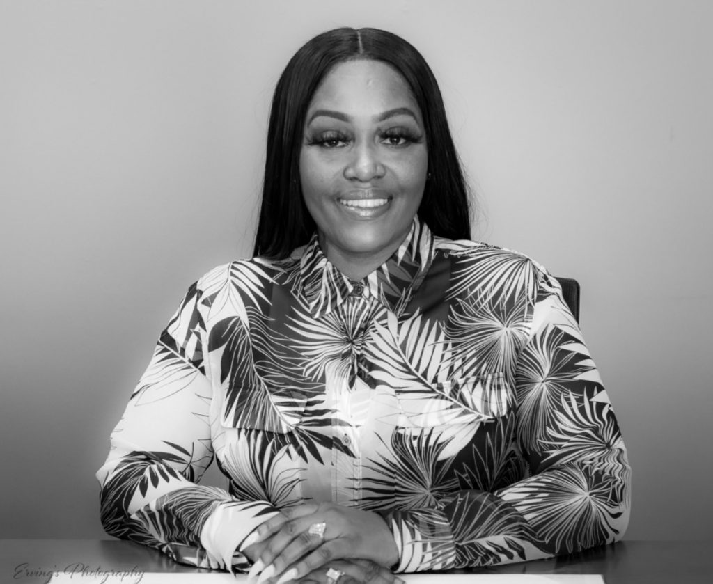 Founder | Sasha Levingston
